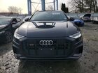 2021 Audi Sq8 Premium Plus Black vin: WA1AWBF14MD004074