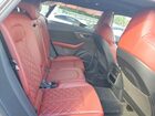 2021 Audi Sq8 Premium Plus Серый vin: WA1AWBF16MD002620