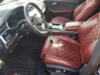 2021 Audi Sq8 Premium Plus Серый vin: WA1AWBF16MD002620