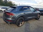 2021 Audi Sq8 Premium Plus Серый vin: WA1AWBF16MD002620
