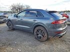 2021 Audi Sq8 Premium Plus Серый vin: WA1AWBF16MD002620