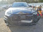 2021 Audi Sq8 Premium Plus Серый vin: WA1AWBF16MD002620