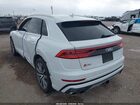 2023 Audi Sq8 Premium Plus Tfsi Quattro Tiptronic White vin: WA1AWBF17PD009550