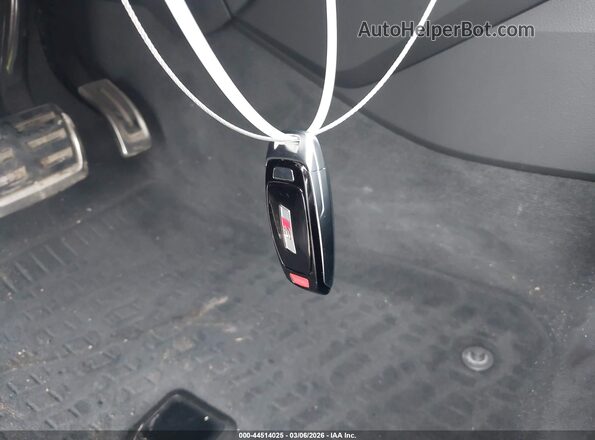 WA1AWBF17PD009550 2023 AUDI SQ8 White უკანა ხედი