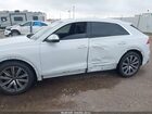 2023 Audi Sq8 Premium Plus Tfsi Quattro Tiptronic White vin: WA1AWBF17PD009550