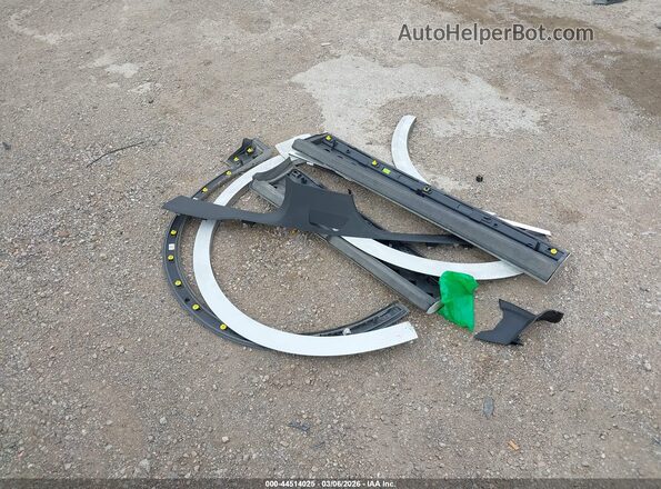 WA1AWBF17PD009550 2023 AUDI SQ8 White წინა პანელის ხედი