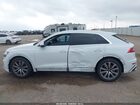 2023 Audi Sq8 Premium Plus Tfsi Quattro Tiptronic White vin: WA1AWBF17PD009550