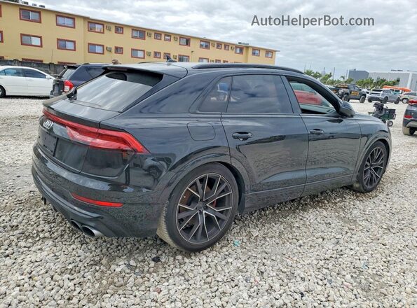WA1AWBF1XPD048360 2023 AUDI SQ8 Black Tył prawy