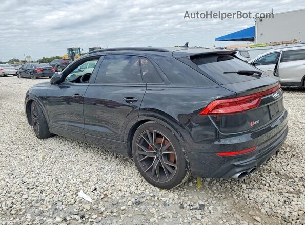 WA1AWBF1XPD048360 2023 AUDI SQ8 Black Tył lewy