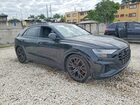 2023 Audi Sq8 Premium Plus Black vin: WA1AWBF1XPD048360