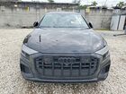 2023 Audi Sq8 Premium Plus Black vin: WA1AWBF1XPD048360