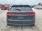 2023 Audi Sq8 Premium Plus Black vin: WA1AWBF1XPD048360