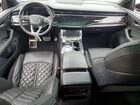 2023 Audi Sq8 Premium Plus Black vin: WA1AWBF1XPD048360