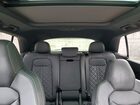 2023 Audi Sq8 Premium Plus Black vin: WA1AWBF1XPD048360
