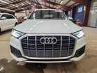 2021 Audi Q7 Premium Белый vin: WA1AXAF77MD025738