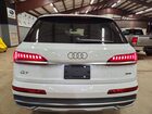 2021 Audi Q7 Premium Белый vin: WA1AXAF77MD025738