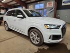 2021 Audi Q7 Premium Белый vin: WA1AXAF77MD025738