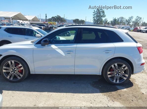 WA1B4AFY0L2021028 2020 AUDI SQ5 White 