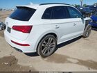2020 Audi Sq5 Premium Plus Tfsi Quattro Tiptronic White vin: WA1B4AFY0L2021028