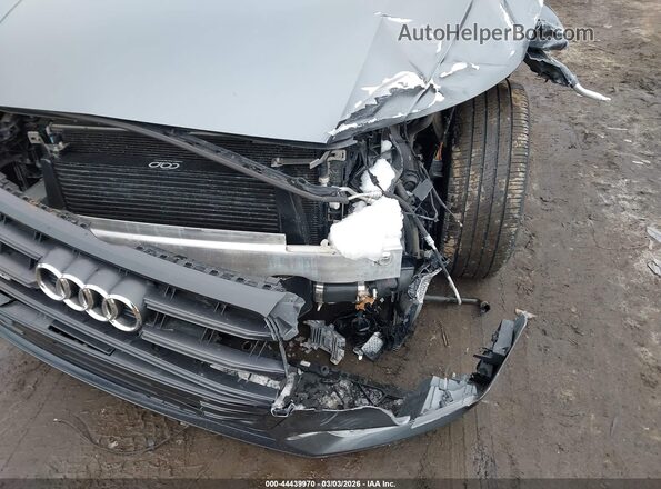 WA1B4AFY0L2123221 2020 AUDI SQ5 Черный Вид спереди