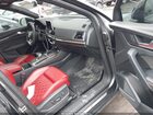 2020 Audi Sq5 Premium Plus Tfsi Quattro Tiptronic Черный vin: WA1B4AFY0L2123221