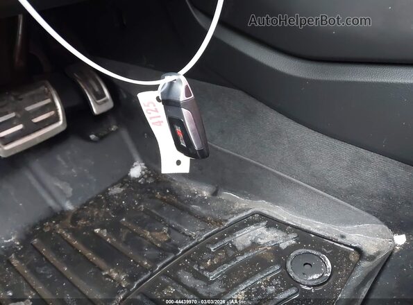 WA1B4AFY0L2123221 2020 AUDI SQ5 Черный Вид панели приборов