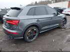 2020 Audi Sq5 Premium Plus Tfsi Quattro Tiptronic Черный vin: WA1B4AFY0L2123221