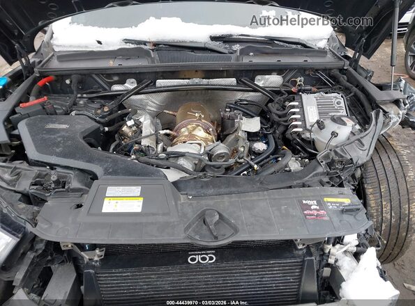 WA1B4AFY0L2123221 2020 AUDI SQ5 Черный Вид сзади