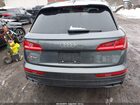 2020 Audi Sq5 Premium Plus Tfsi Quattro Tiptronic Черный vin: WA1B4AFY0L2123221
