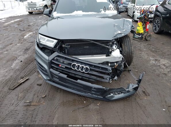 WA1B4AFY0L2123221 2020 AUDI SQ5 Черный Вид щитка приборов
