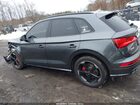 2020 Audi Sq5 Premium Plus Tfsi Quattro Tiptronic Черный vin: WA1B4AFY0L2123221