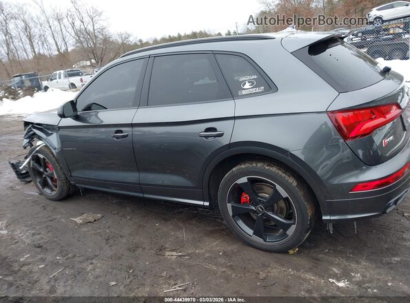 WA1B4AFY0L2123221 2020 AUDI SQ5 Черный Панорамный вид салона 360°