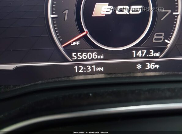 WA1B4AFY0L2123221 2020 AUDI SQ5 Черный 