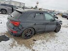 2023 Audi Sq5 Premium Plus Черный vin: WA1B4AFY0P2146312