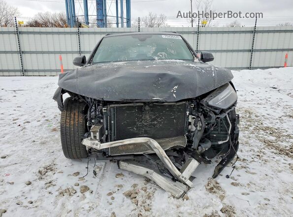 WA1B4AFY0P2146312 2023 AUDI SQ5 Черный Вид спереди