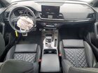2023 Audi Sq5 Premium Plus Черный vin: WA1B4AFY0P2146312