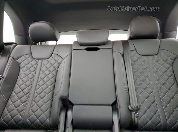 WA1B4AFY0P2146312 2023 AUDI SQ5 Черный Вид задних сидений