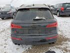 2023 Audi Sq5 Premium Plus Черный vin: WA1B4AFY0P2146312