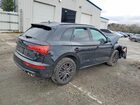 2025 Audi Sq5 Premium Plus Black vin: WA1B4AFY0S2025580