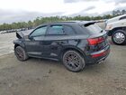 2025 Audi Sq5 Premium Plus Black vin: WA1B4AFY0S2025580
