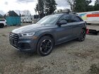 2020 Audi Sq5 Premium Plus Gray vin: WA1B4AFY2L2014243