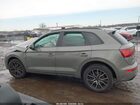 2024 Audi Sq5 Premium Plus Tfsi Quattro Tiptronic Серый vin: WA1B4AFY3R2025258