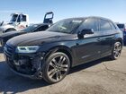 2020 Audi Sq5 Premium Plus Black vin: WA1B4AFY4L2071740