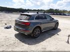 2023 Audi Sq5 Premium Plus Tfsi Quattro Tiptronic Серый vin: WA1B4AFY4P2057536