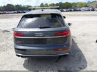 2023 Audi Sq5 Premium Plus Tfsi Quattro Tiptronic Серый vin: WA1B4AFY4P2057536