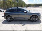 2023 Audi Sq5 Premium Plus Tfsi Quattro Tiptronic Серый vin: WA1B4AFY4P2057536