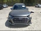 2023 Audi Sq5 Premium Plus Tfsi Quattro Tiptronic Серый vin: WA1B4AFY4P2057536
