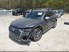 2023 Audi Sq5 Premium Plus Tfsi Quattro Tiptronic Серый vin: WA1B4AFY4P2057536