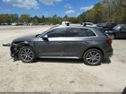 2023 Audi Sq5 Premium Plus Tfsi Quattro Tiptronic Серый vin: WA1B4AFY4P2057536
