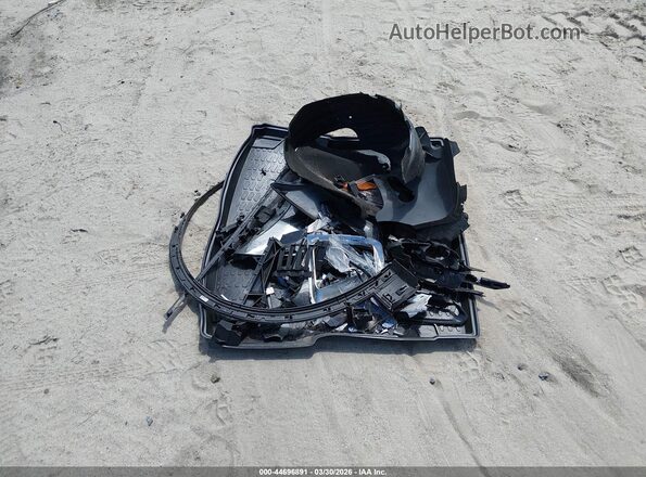 WA1B4AFY4P2057536 2023 AUDI SQ5 Серый Вид щитка приборов